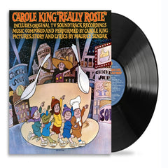 Carole King - Really Rosie - (140 Gram Vinyl, Reissue) - [Vinyl]