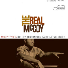McCoy Tyner - The Real Mccoy - (180 Gram ) - [Vinyl]