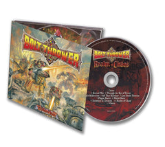 Bolt Thrower - Realm Of Chaos (full Dynamic Range Remsatered) - (Remastered, Digipack Packaging) - [CD]
