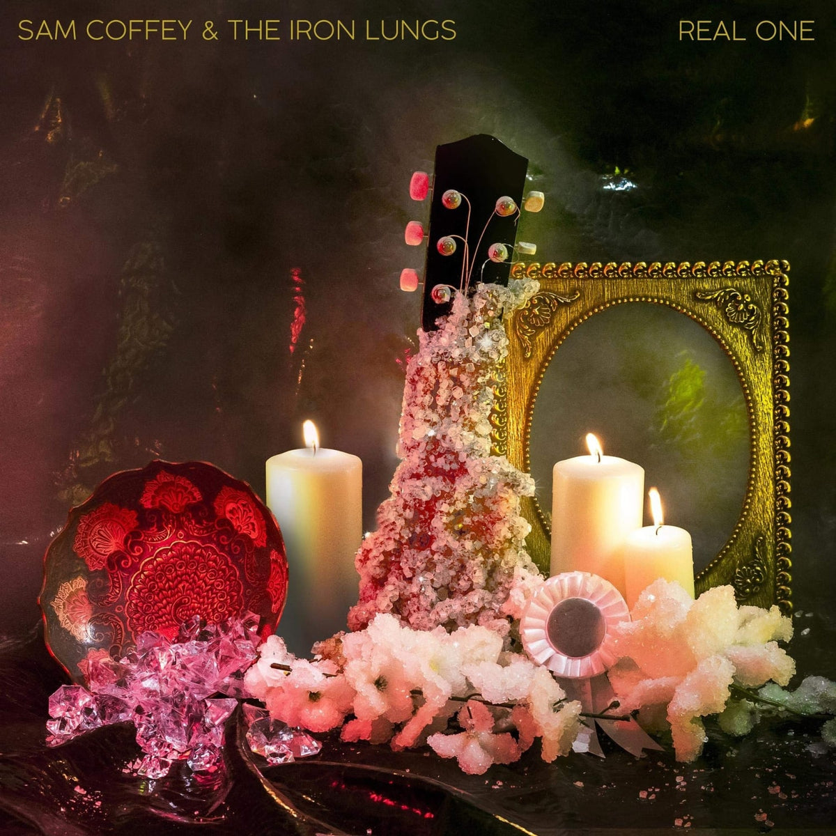 SAM COFFET & THE IRON LUNGS - Real One - [Vinyl]