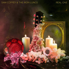 SAM COFFET & THE IRON LUNGS - Real One - [Vinyl]