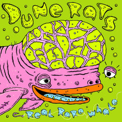 Dune Rats - Real Rare Whale [Explicit Content] - (Parental Advisory Explicit Lyrics) - [Vinyl]