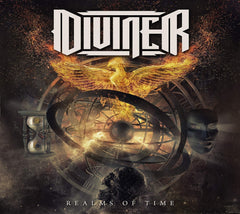 Diviner - Realms Of Time - [CD]