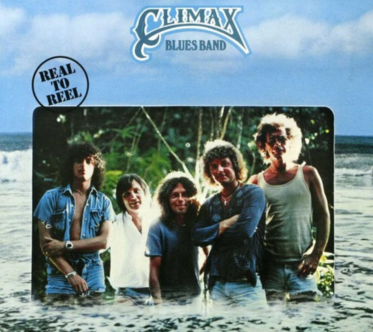 Climax - Real to Reel - [CD]