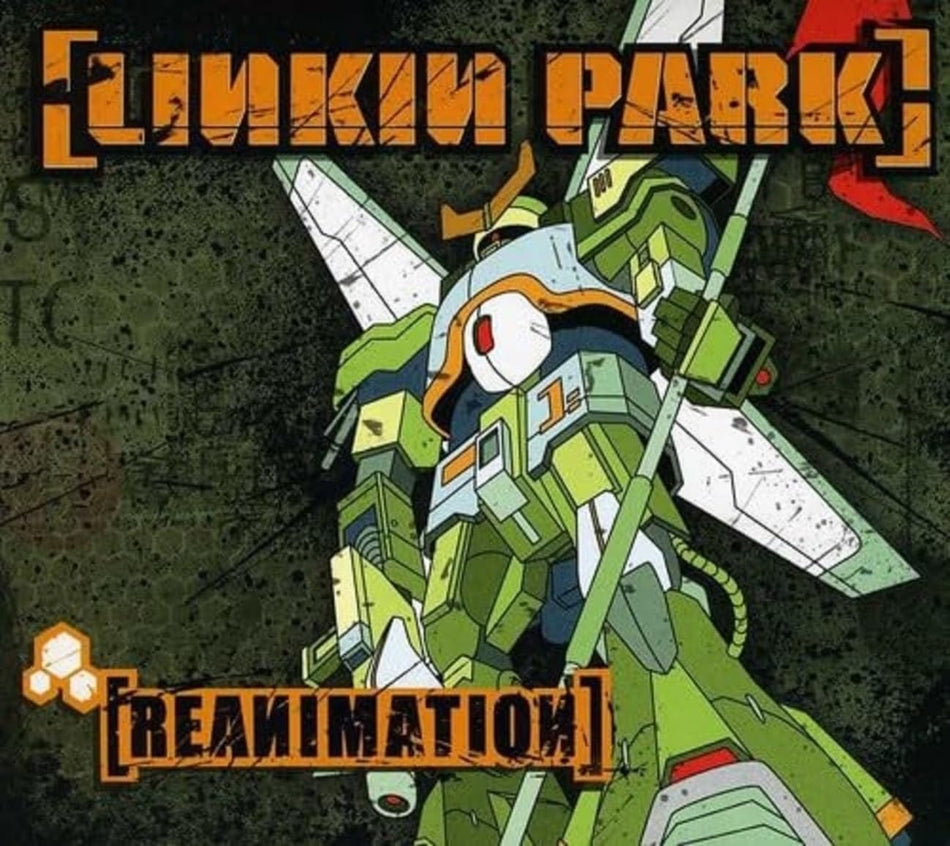 Linkin Park - Reanimation - (Digipack Packaging) - [CD]
