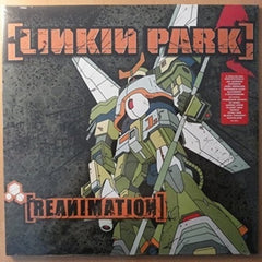 Linkin Park - Reanimation - [Vinyl]