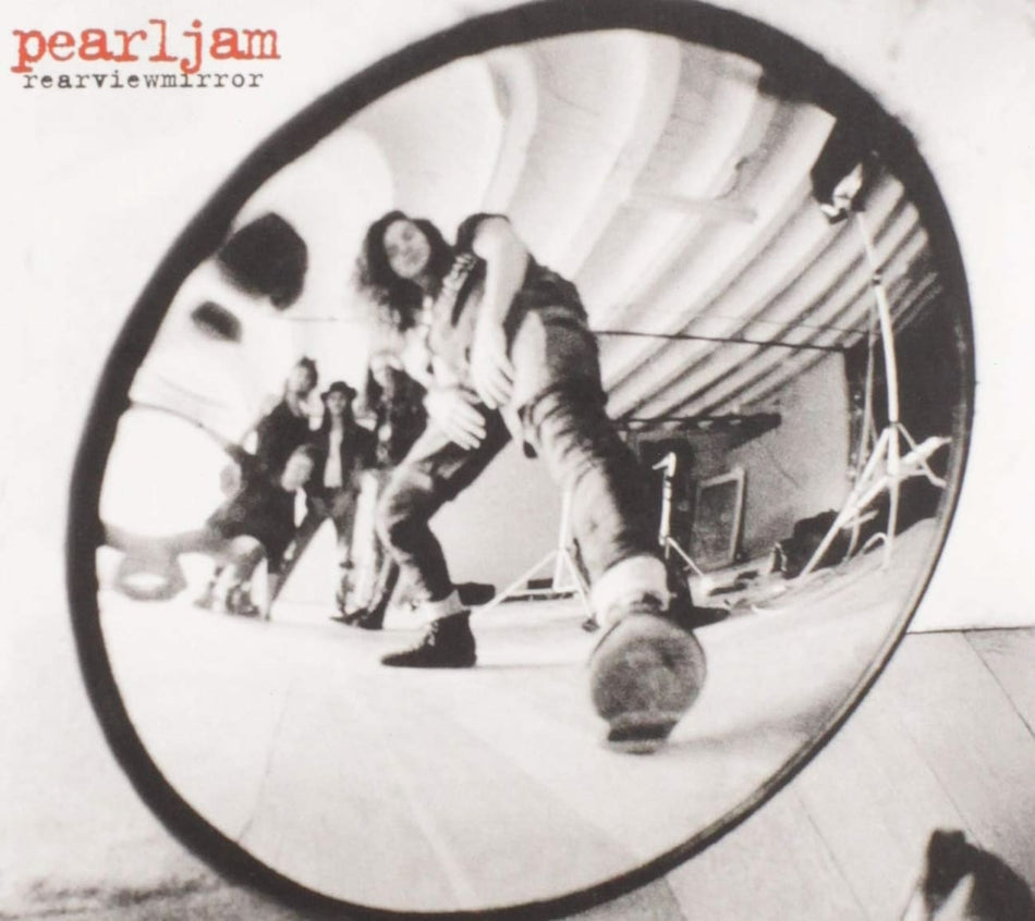 Pearl Jam - Rearviewmirror: Greatest Hits 1991-2003 - [CD]