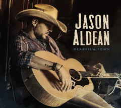 Jason Aldean - Rearview Town - [CD]
