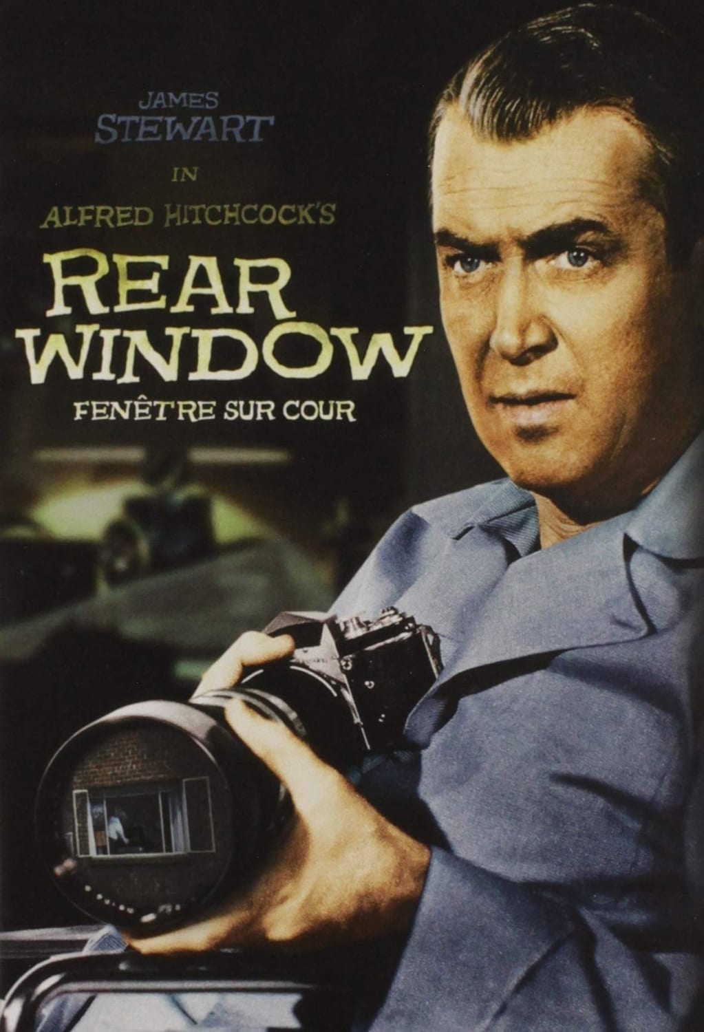 REAR WINDOW - [DVD]