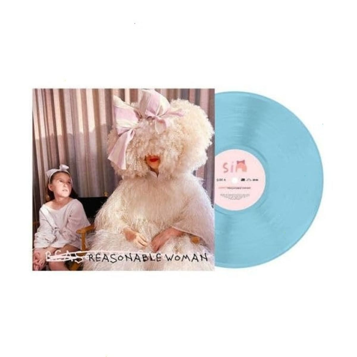 Sia - Reasonable Woman - (Colored Vinyl, Blue) - [Vinyl]