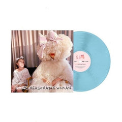 Sia - Reasonable Woman - (Colored Vinyl, Blue) - [Vinyl]