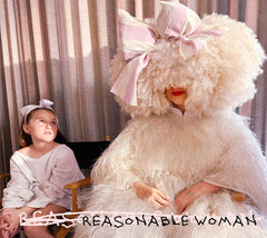Sia - Reasonable Woman - [CD]