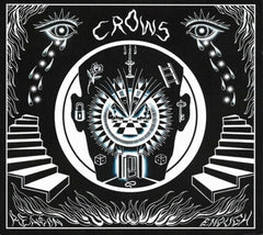 The Crows - Reason Enough - [CD]