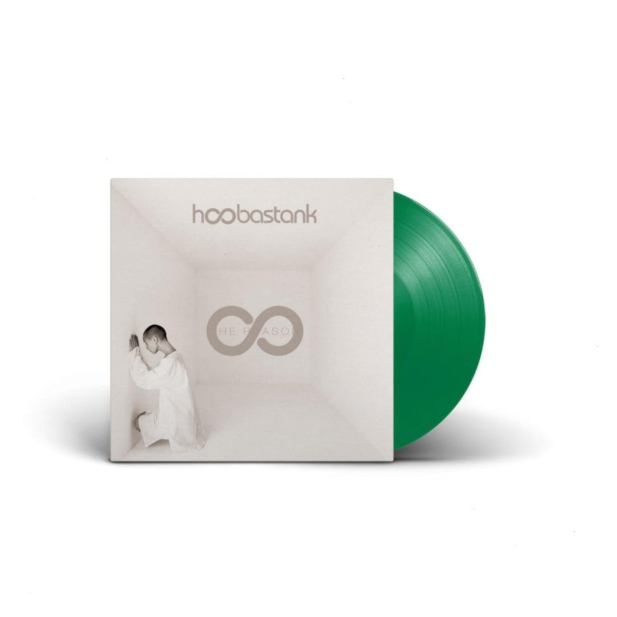Hoobastank - The Reason - (Colored Vinyl, Green, Anniversary Edition) - [Vinyl]