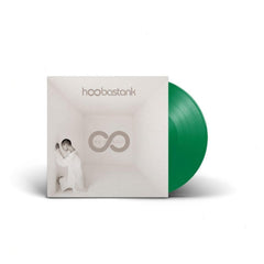 Hoobastank - The Reason - (Colored Vinyl, Green, Anniversary Edition) - [Vinyl]