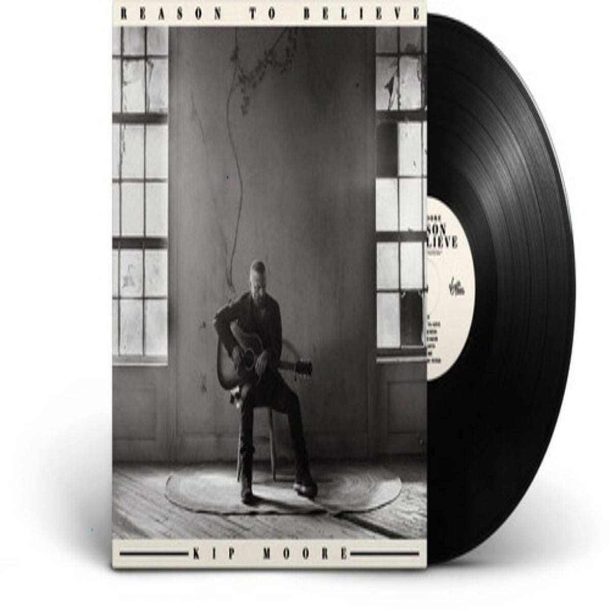 Kip Moore - Reason to Believe - [Vinyl]