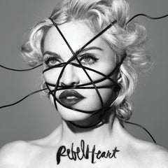 Madonna - Rebel Heart (Deluxe) [Explicit Content] - (Parental Advisory Explicit Lyrics, Deluxe Edition) - [Vinyl]