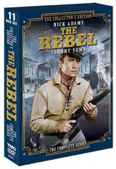The Rebel: The Complete Series - (Boxed Set, Collector's Edition, Full Frame) - [DVD]