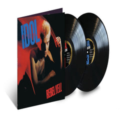 Billy Idol - Rebel Yell (40th Anniversary Expanded Edition) - (Expanded Version) - [Vinyl]