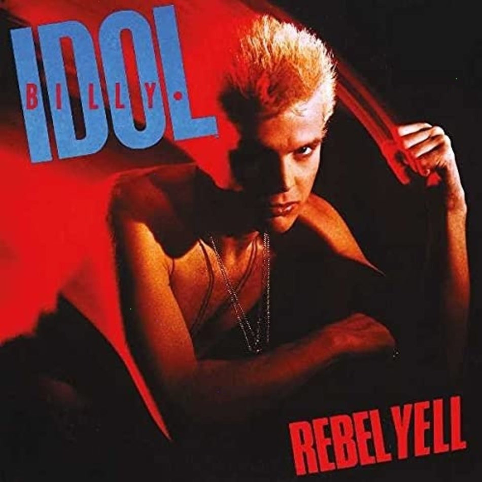 Billy Idol - Rebel Yell - [Vinyl]