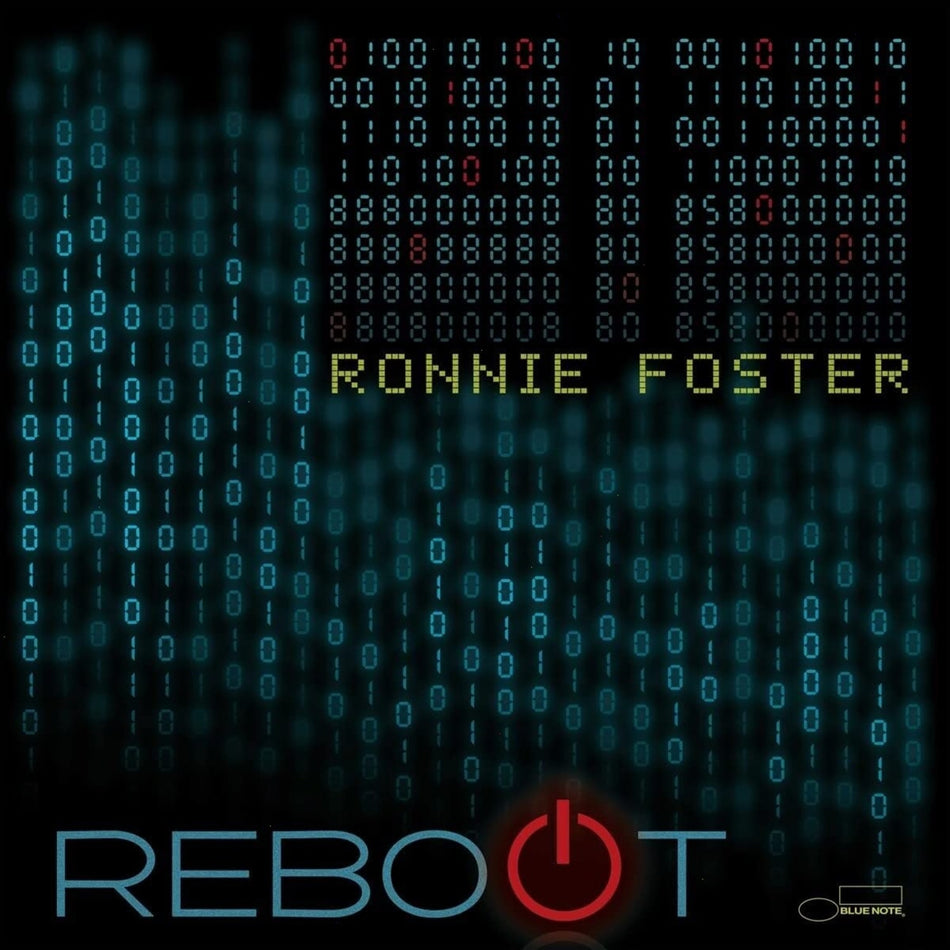 Ronnie Foster - Reboot - [Vinyl]