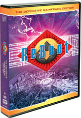 ReBoot: The Definitive Mainframe Edition - (Boxed Set) - [DVD]