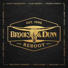 Brooks & Dunn - Reboot - (140 Gram Vinyl) - [Vinyl]