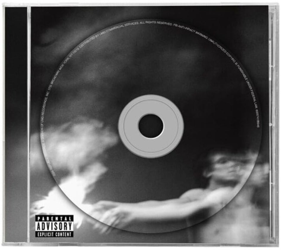 Nate Sib - Reborn [Explicit Content] - (Parental Advisory Explicit Lyrics) - [CD]