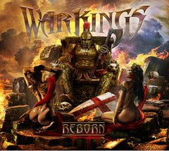 Warkings - Reborn - [CD]