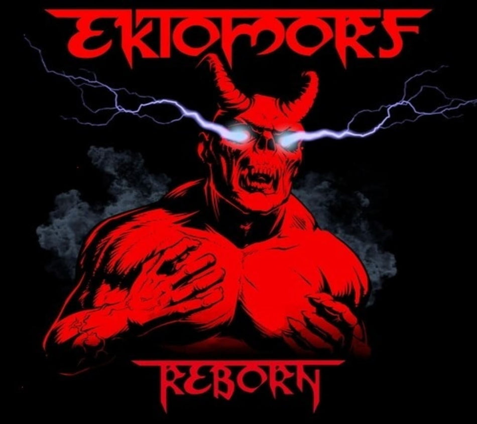 Ektomorf - Reborn - [CD]