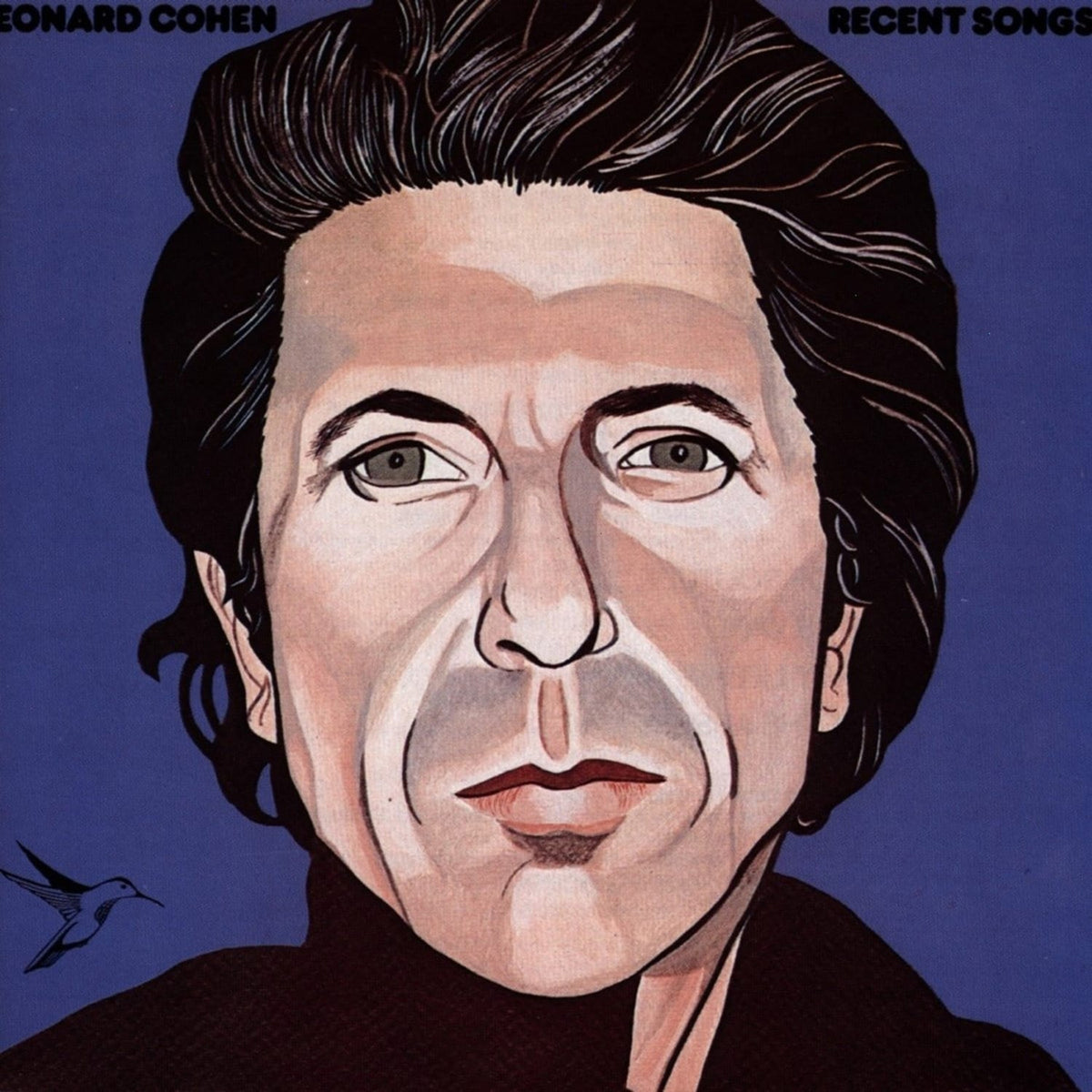 Leonard Cohen - Recent Songs - [Vinyl]