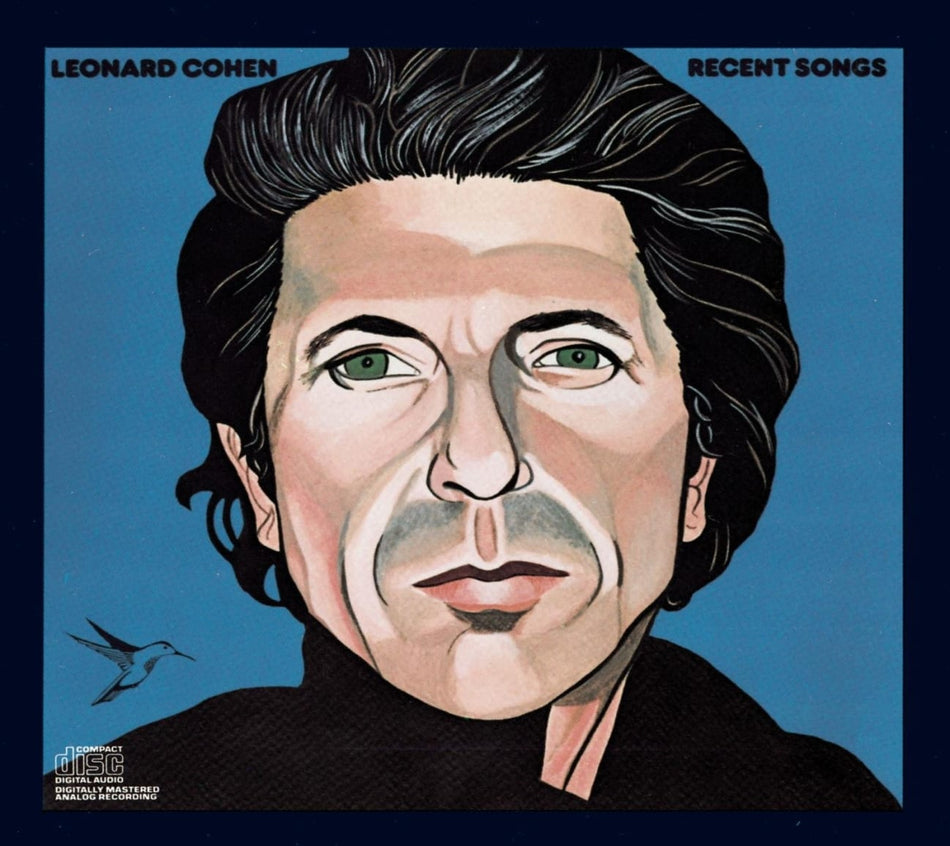 Cohen Leonard - RECENT SONGS - [CD]