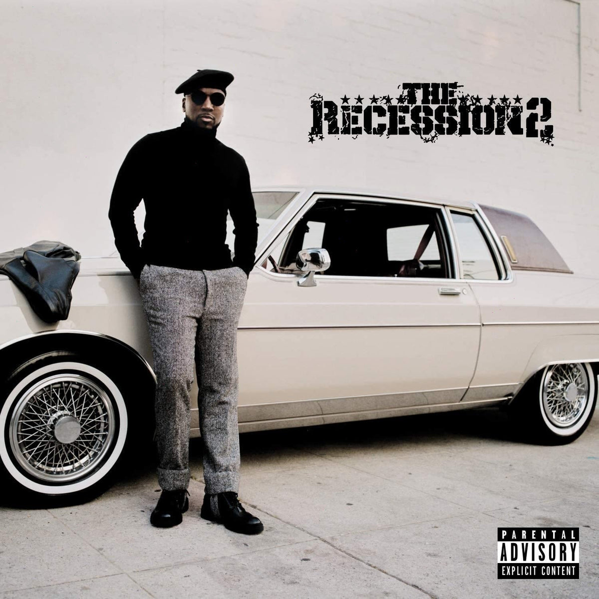 Jeezy - The Recession 2 [Explicit Content] - (Parental Advisory Explicit Lyrics) - [Vinyl]