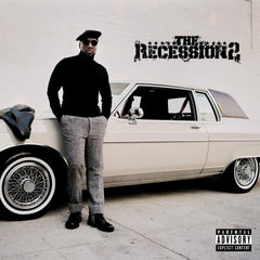 Jeezy - The Recession 2 [Explicit Content] - (Parental Advisory Explicit Lyrics) - [Vinyl]