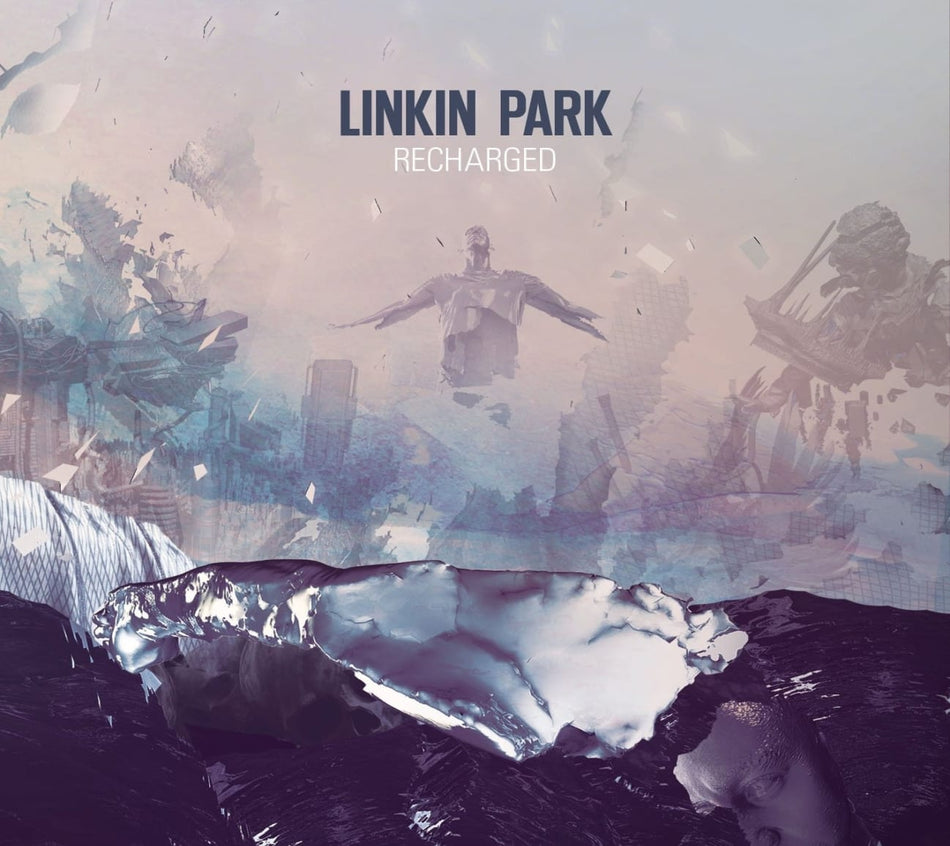 Linkin Park - Recharged - [CD]