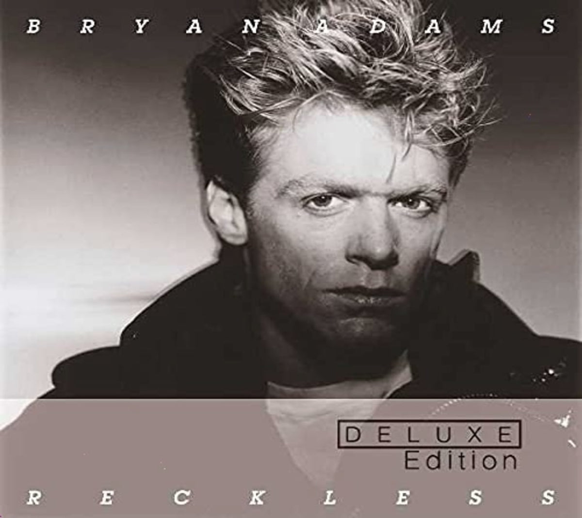 Bryan Adams - RECKLESS [3TH ANNIVERSARY DELUXE EDITION - 214 REMASTER] - [CD]