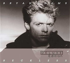 Bryan Adams - RECKLESS [3TH ANNIVERSARY DELUXE EDITION - 214 REMASTER] - [CD]