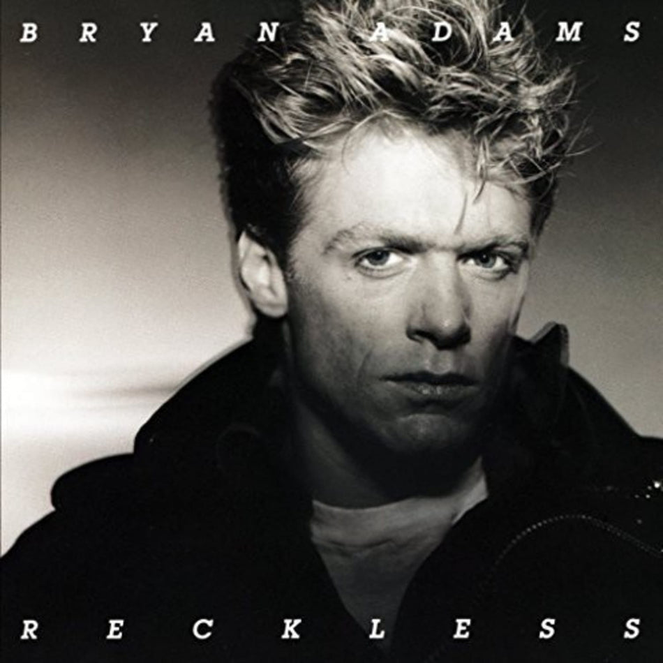 Bryan Adams - Reckless - (Bonus Tracks, Anniversary Edition, Remastered) - [Vinyl]