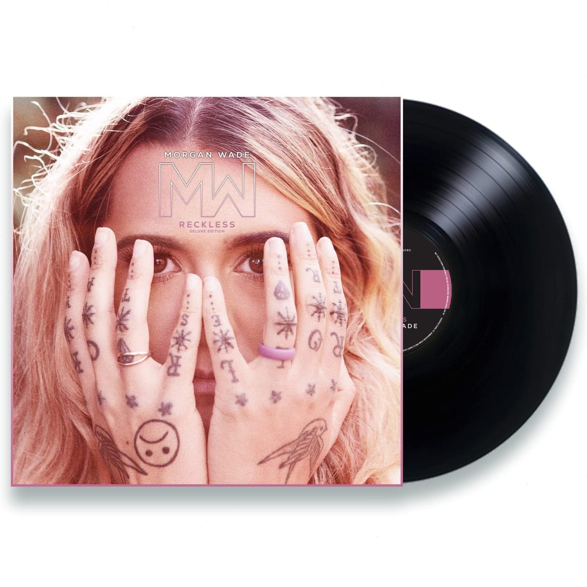 Morgan Wade - Reckless - (Deluxe Edition, 150 Gram Vinyl, Gatefold LP Jacket) - [Vinyl]