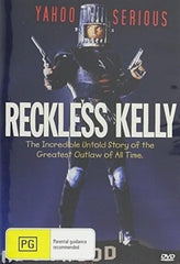Reckless Kelly - [DVD]
