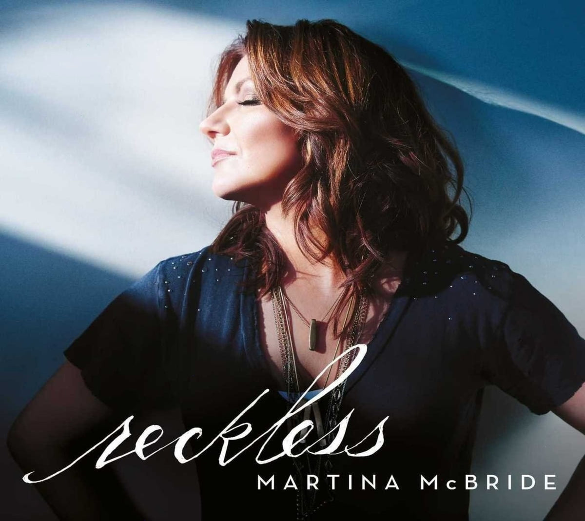 Martina McBride - Reckless - [CD]