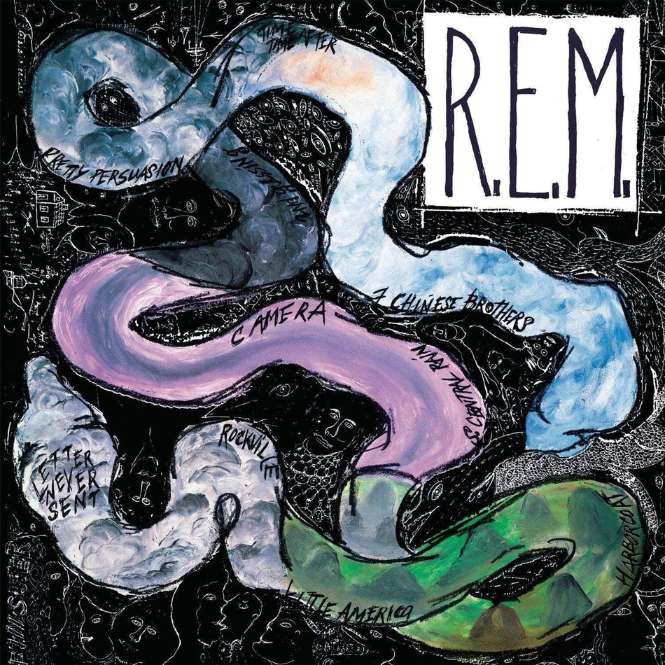 R.E.M. - Reckoning - (Bonus Tracks, 180 Gram , Remastered, Reissue) - [Vinyl]