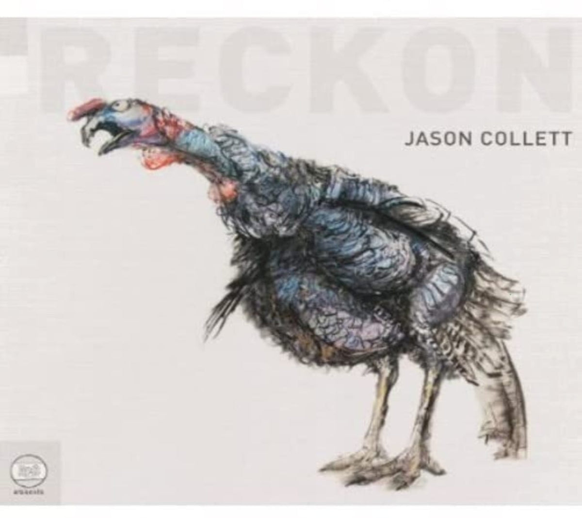 Jason Collett - Reckon - [CD]