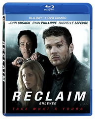 RECLAIM - [Blu-ray]