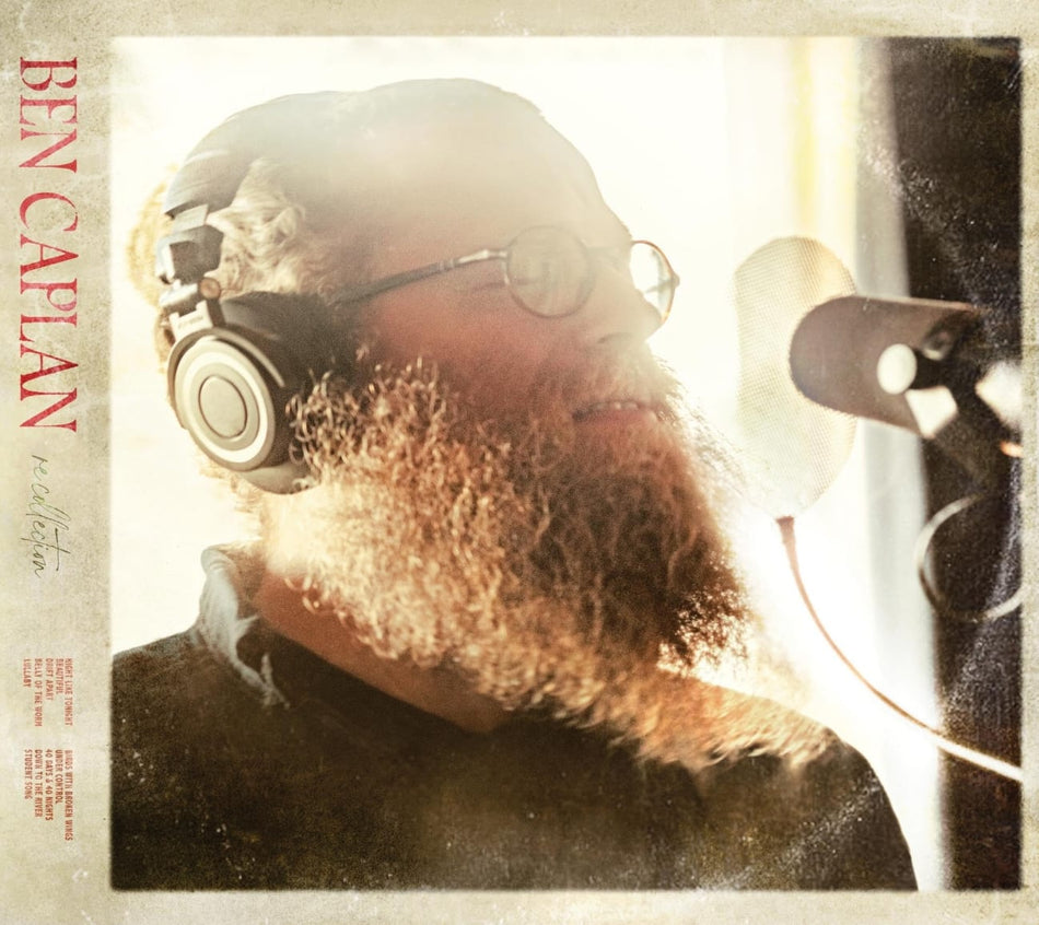 Ben Caplan - Recollection - [CD]