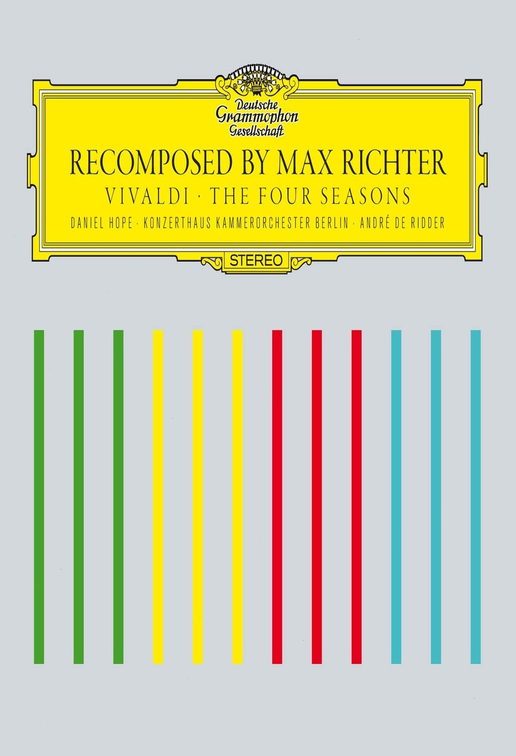 Jessye Norman - Recomposed By Max Richter: Vivaldi Four Seasons - [CD]