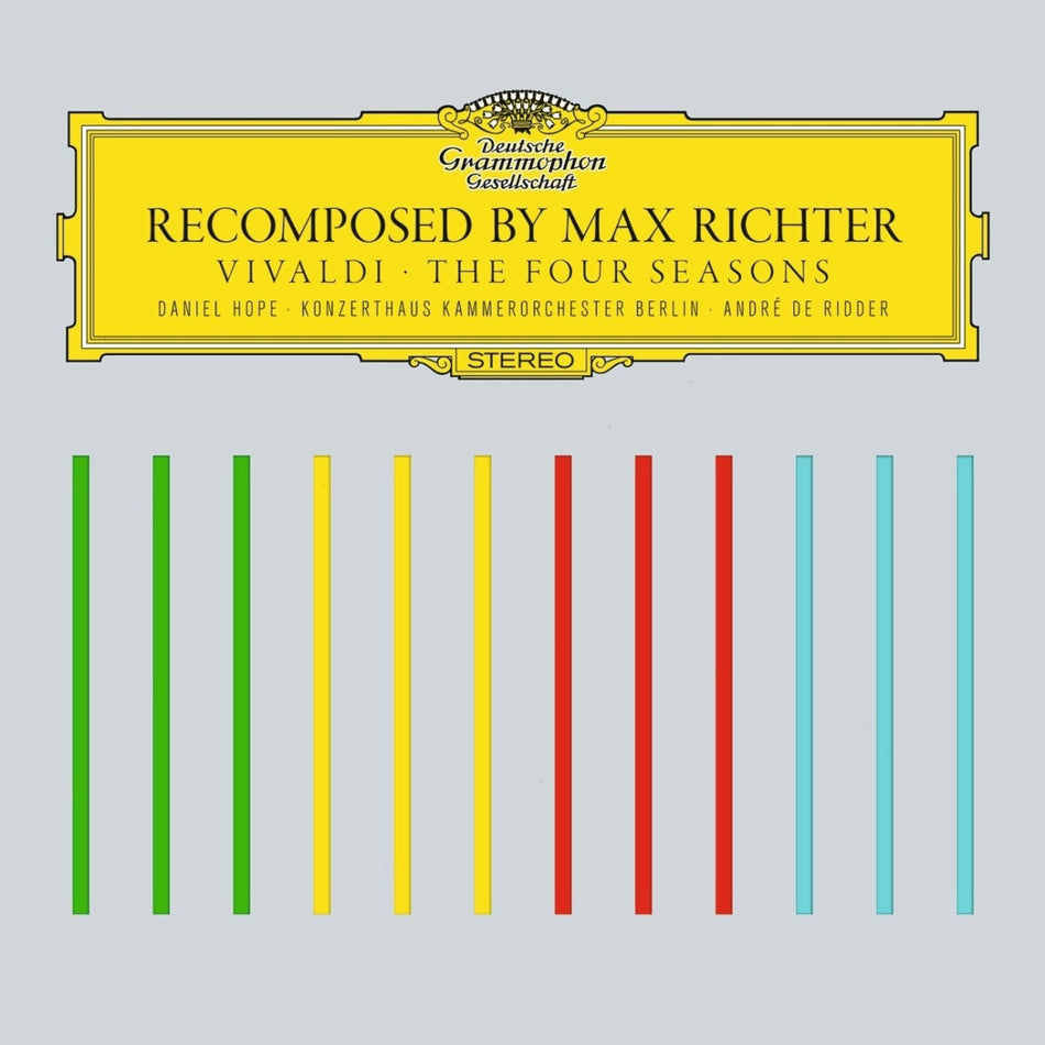 Daniel Hope - Recomposed By Max Richter: Vivaldi The Four Seasons - [Vinyl]