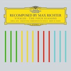 Daniel Hope - Recomposed By Max Richter: Vivaldi The Four Seasons - [Vinyl]