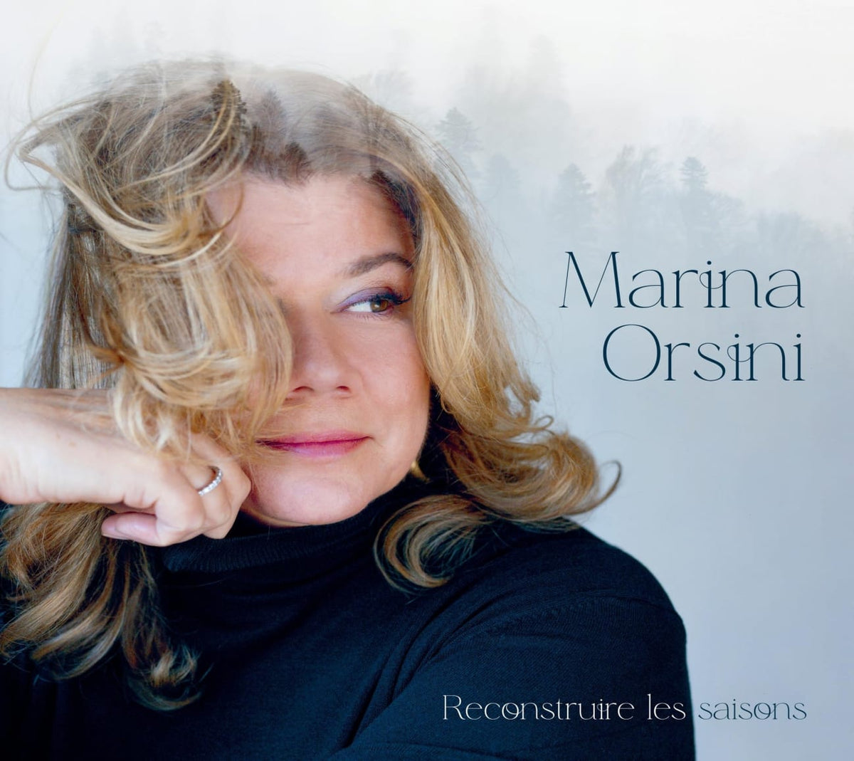 Marina Orsini - Reconstruire Ses Saisons - [CD]