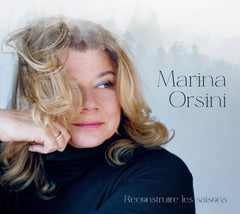 Marina Orsini - Reconstruire Ses Saisons - [CD]